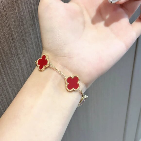 Van Cleef & Arpels Bracelet - Picture 5 of 5